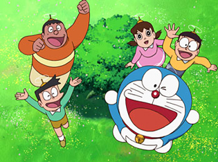Doraemon โดราเอมอน ตอนที่ 1 - 174